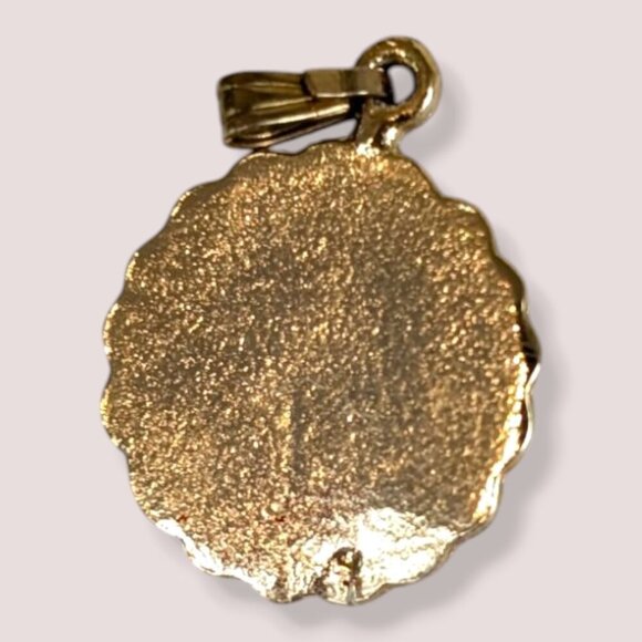 (2/$20) Vintage Sagittarius Charm - Picture 4 of 6